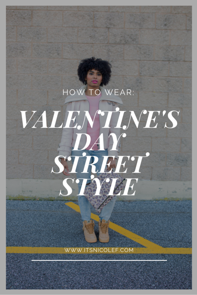 Valentine's Day Street Style