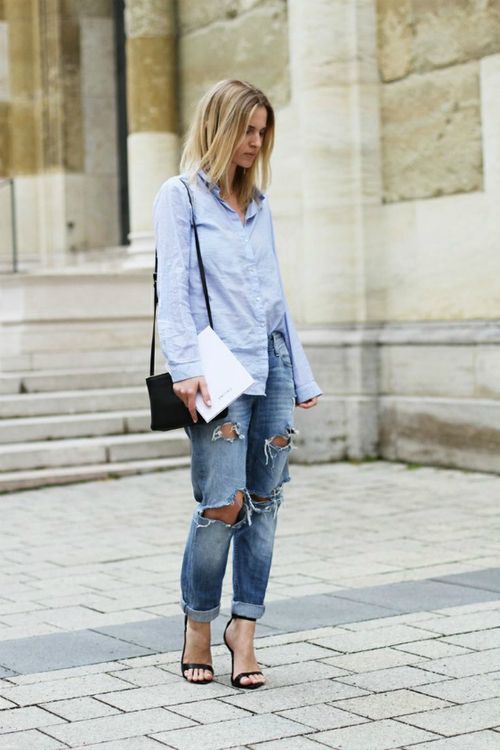 Denim on Denim: Fall Outfit Inspirations That You Need Now