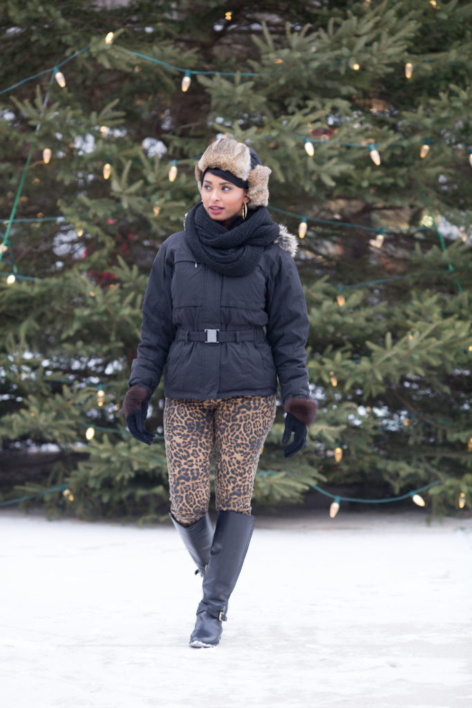 How To Look Stylish In Cold Weather