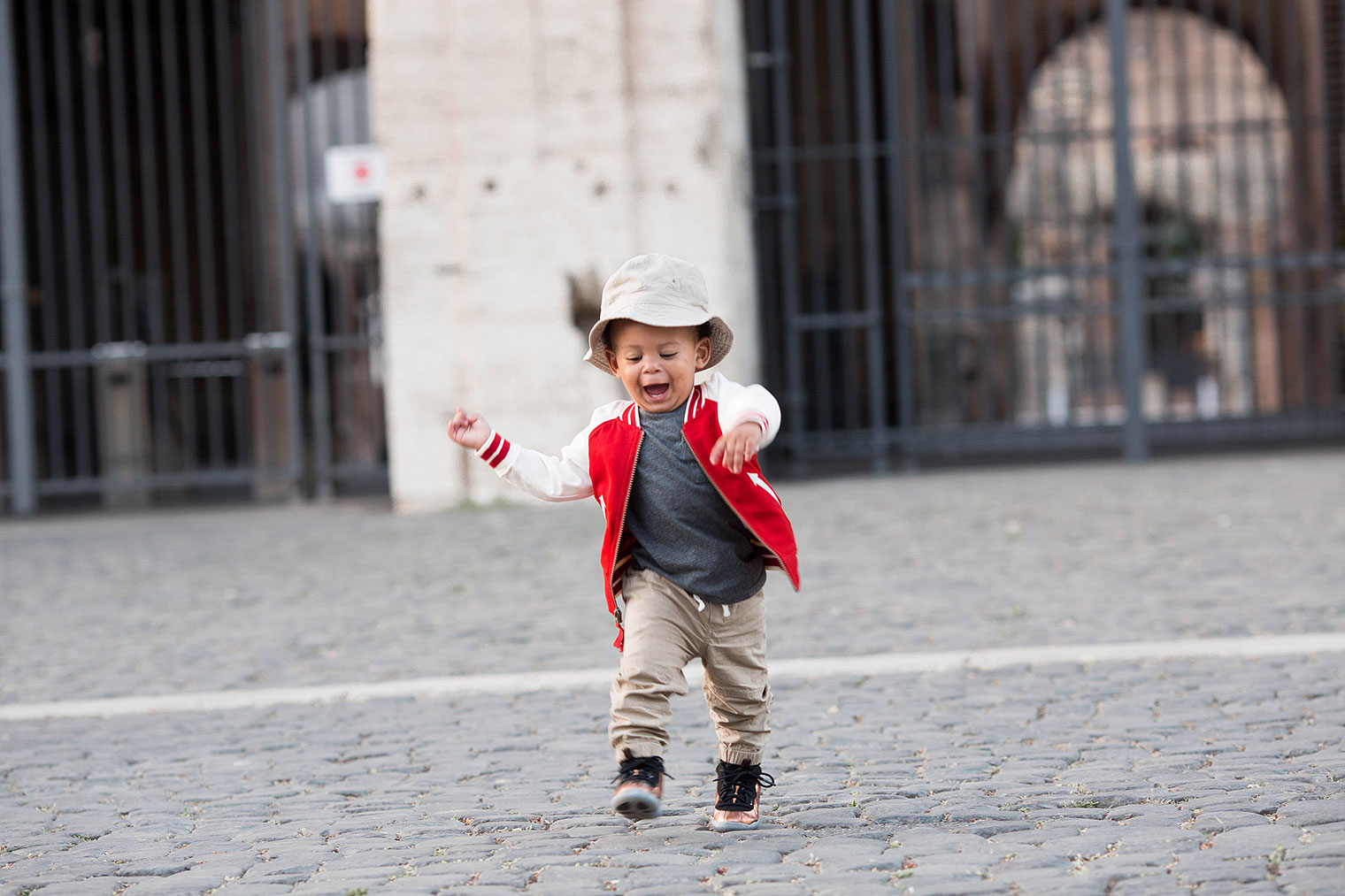 9 Tip For Easy Travel With A One Year Old To Italy