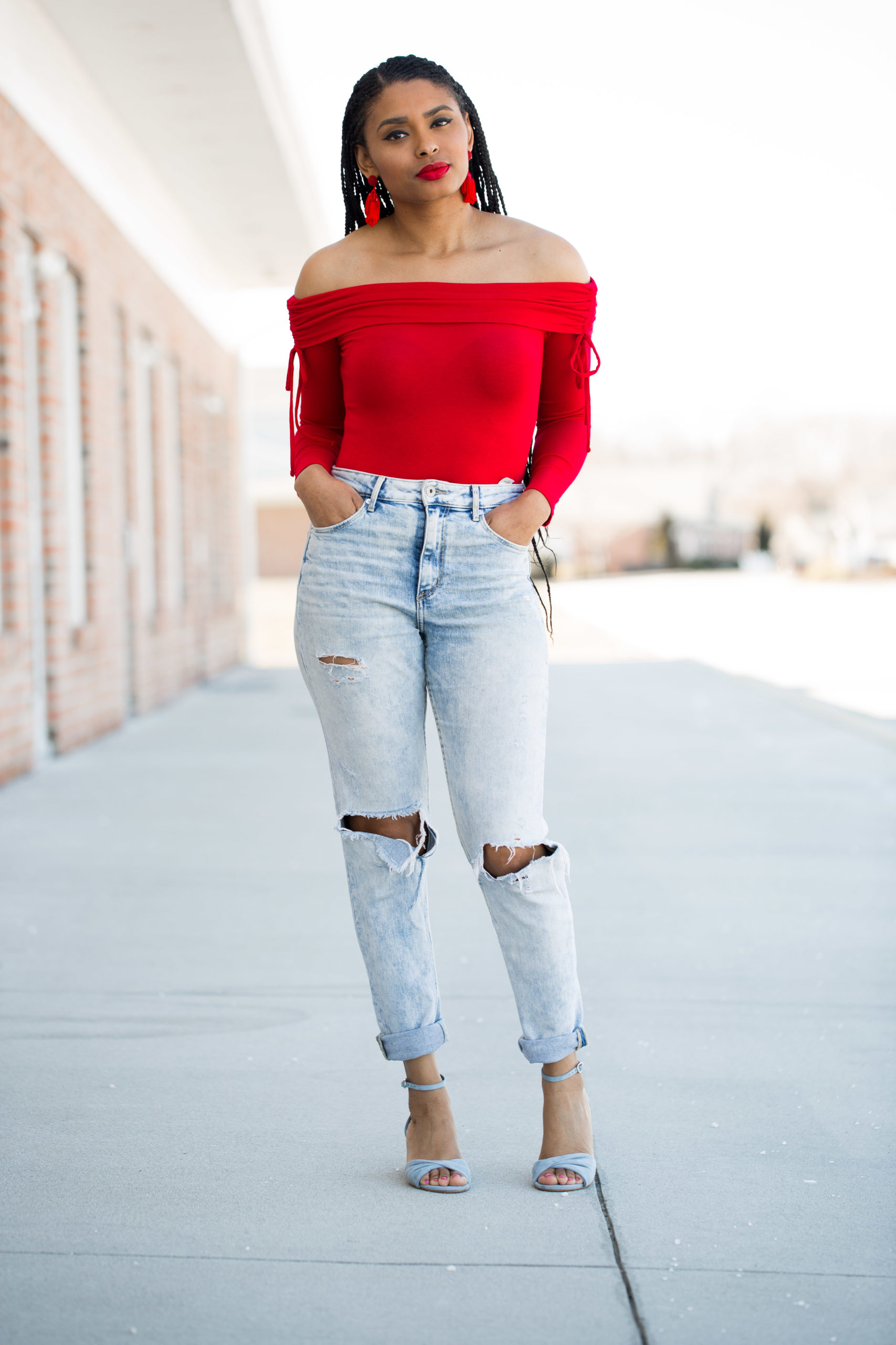 Casual Spring Outfit To Try This Spring