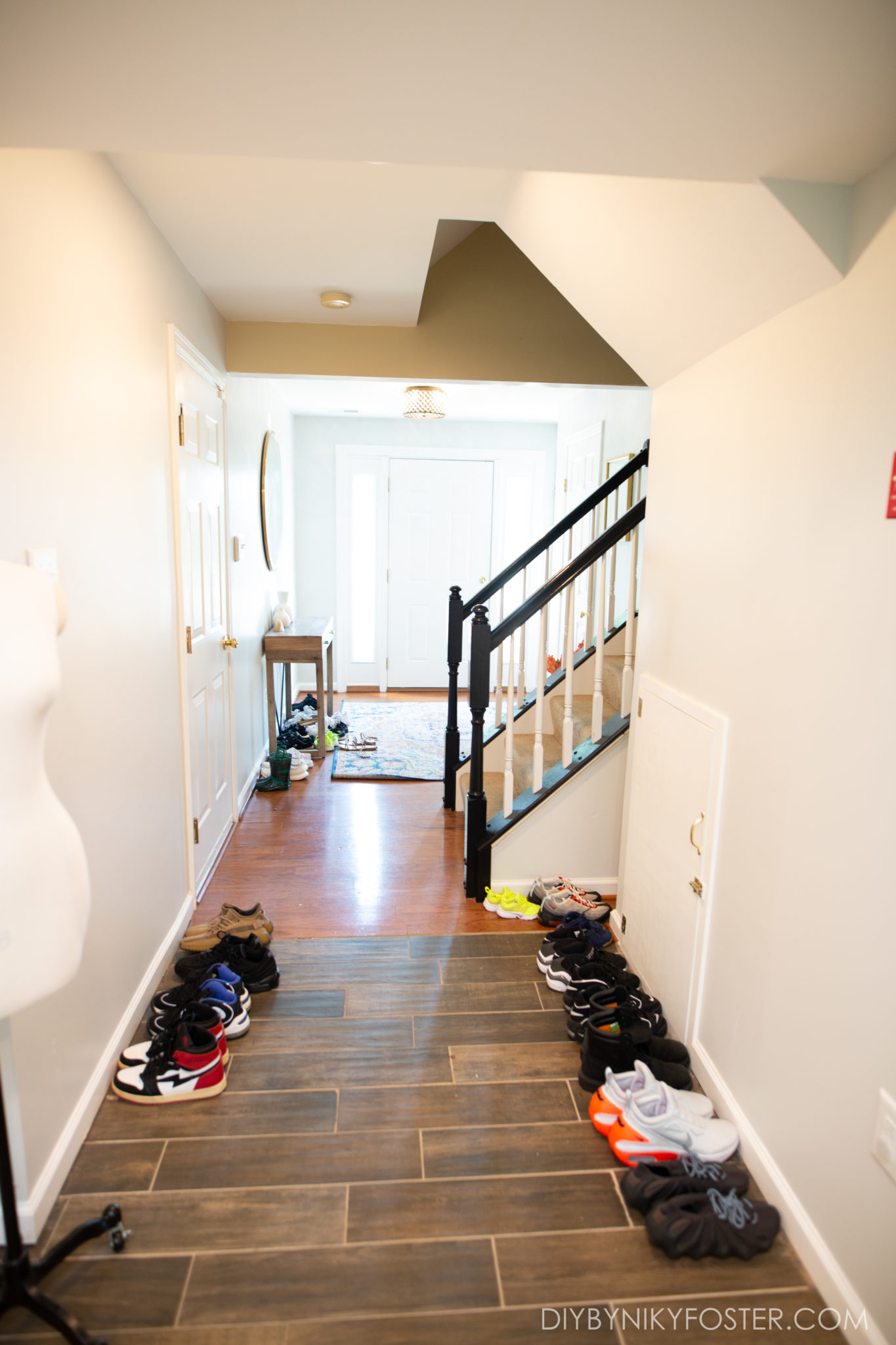 Ikea Hemnes Shoe Hack